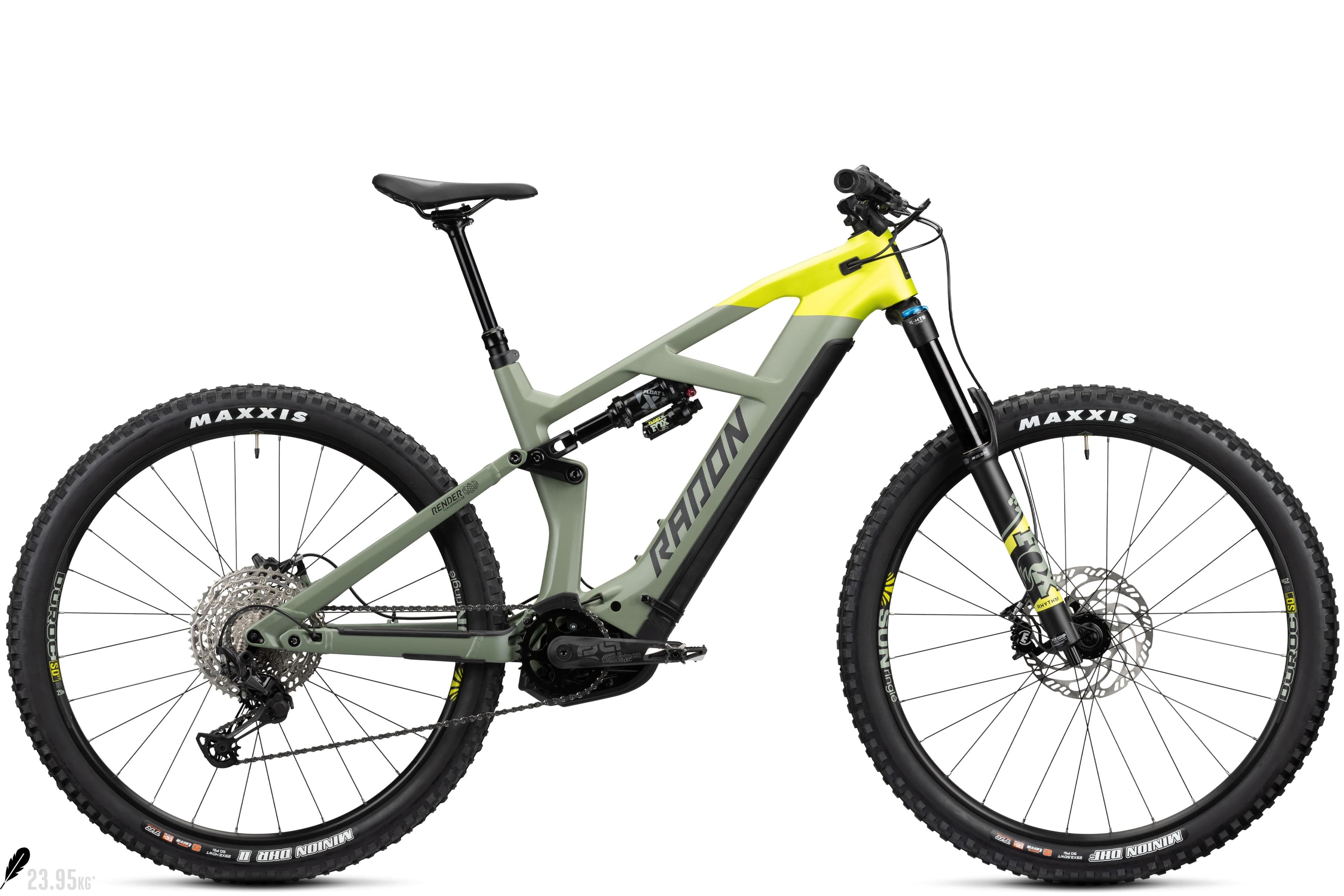 Main image of RENDER 8.0 625