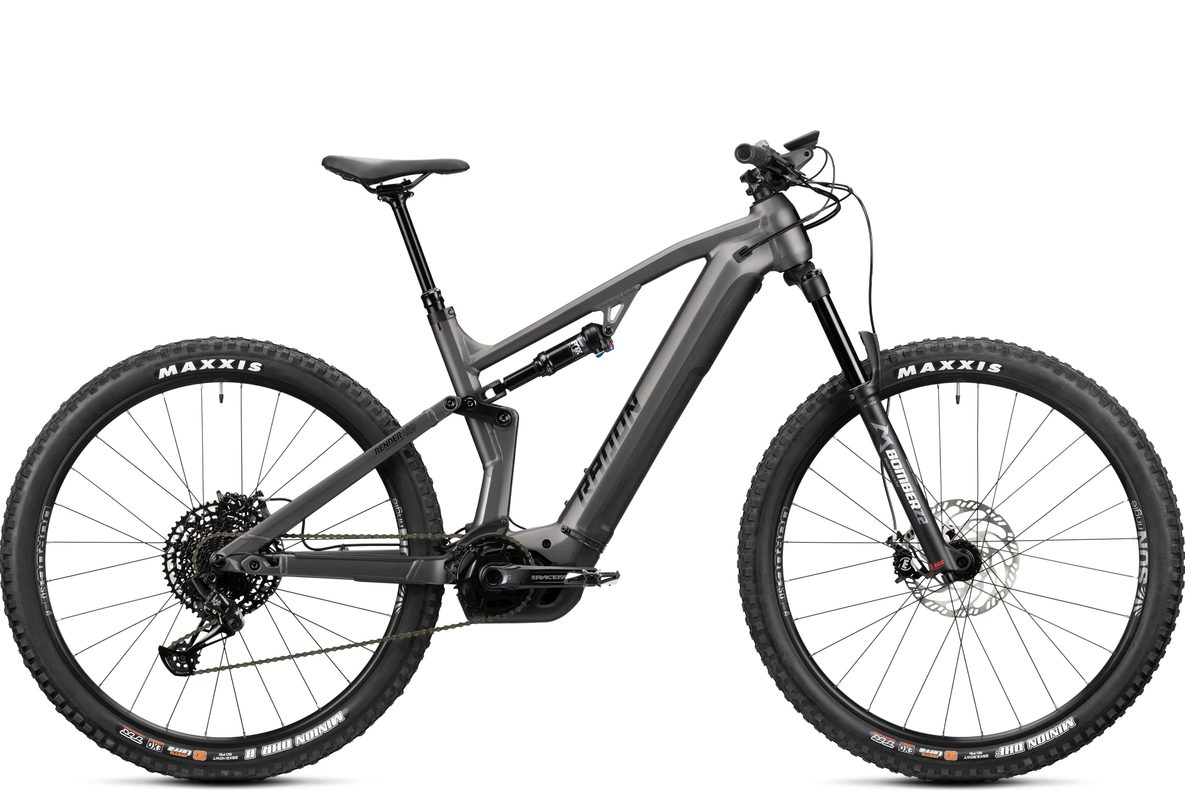 Main image of RENDER AL 8.0 750 MS