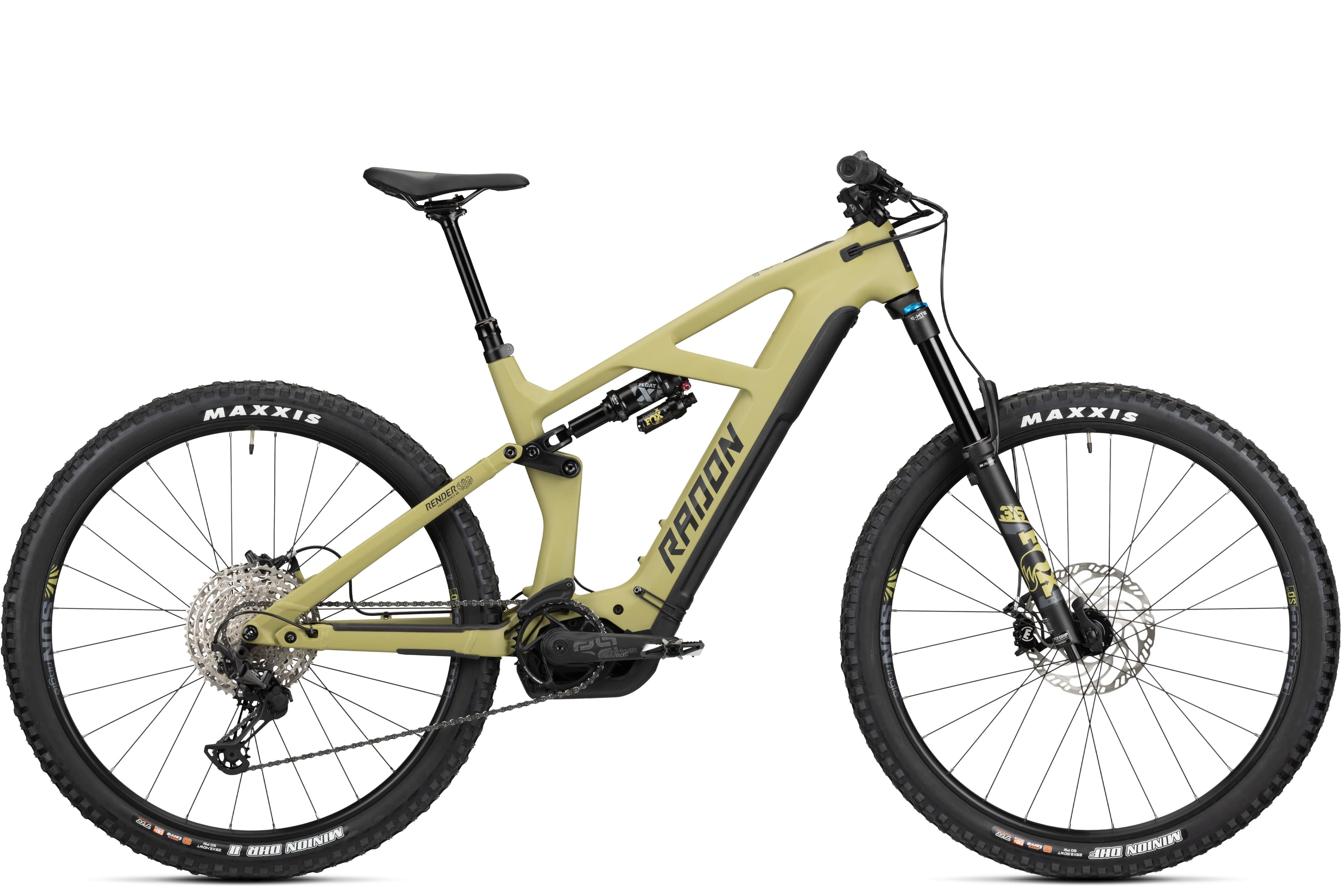 Main image of RENDER 8.0 625