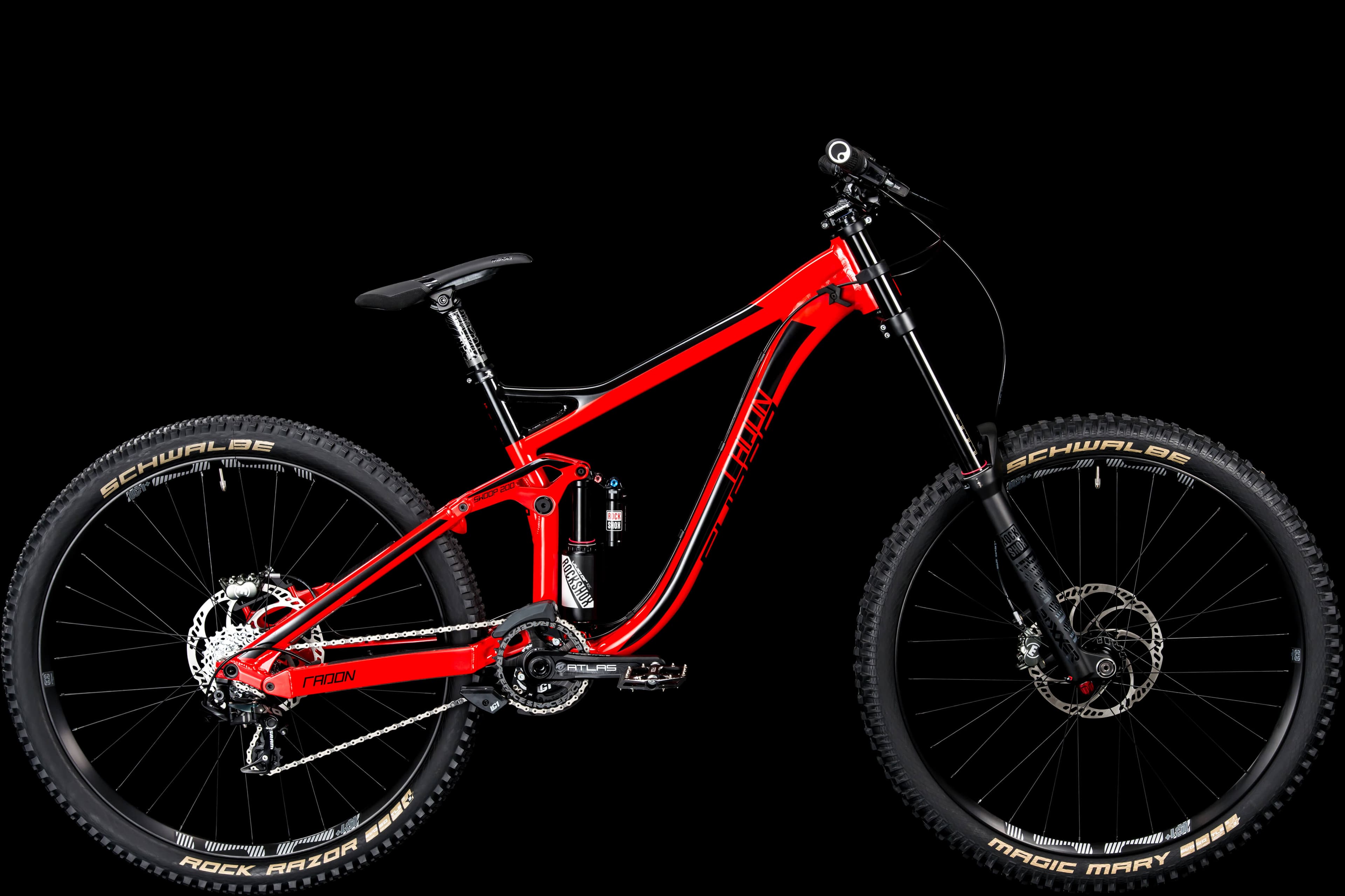 Main image of Swoop 200 9.0