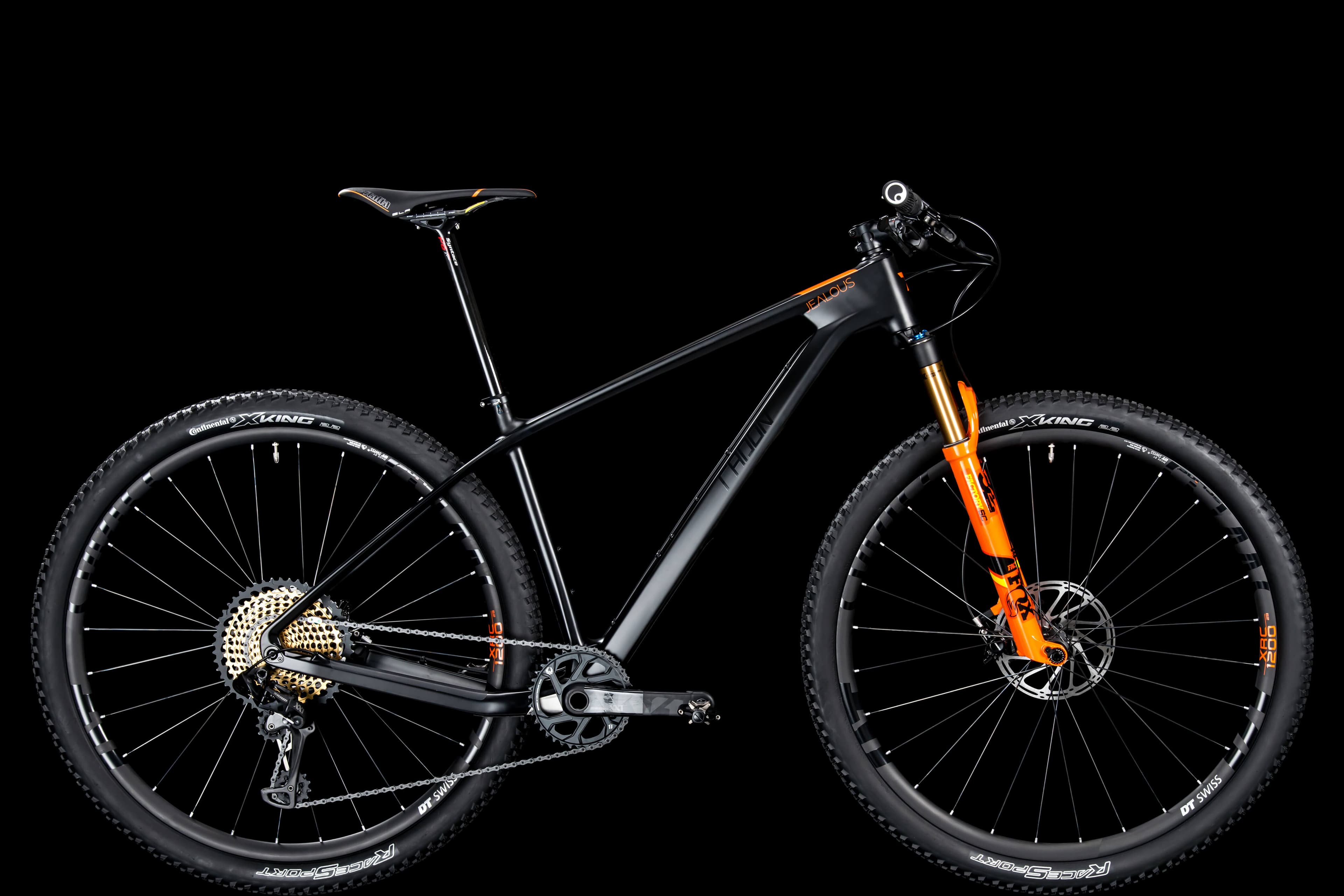 Main image of JEALOUS 10.0 SL