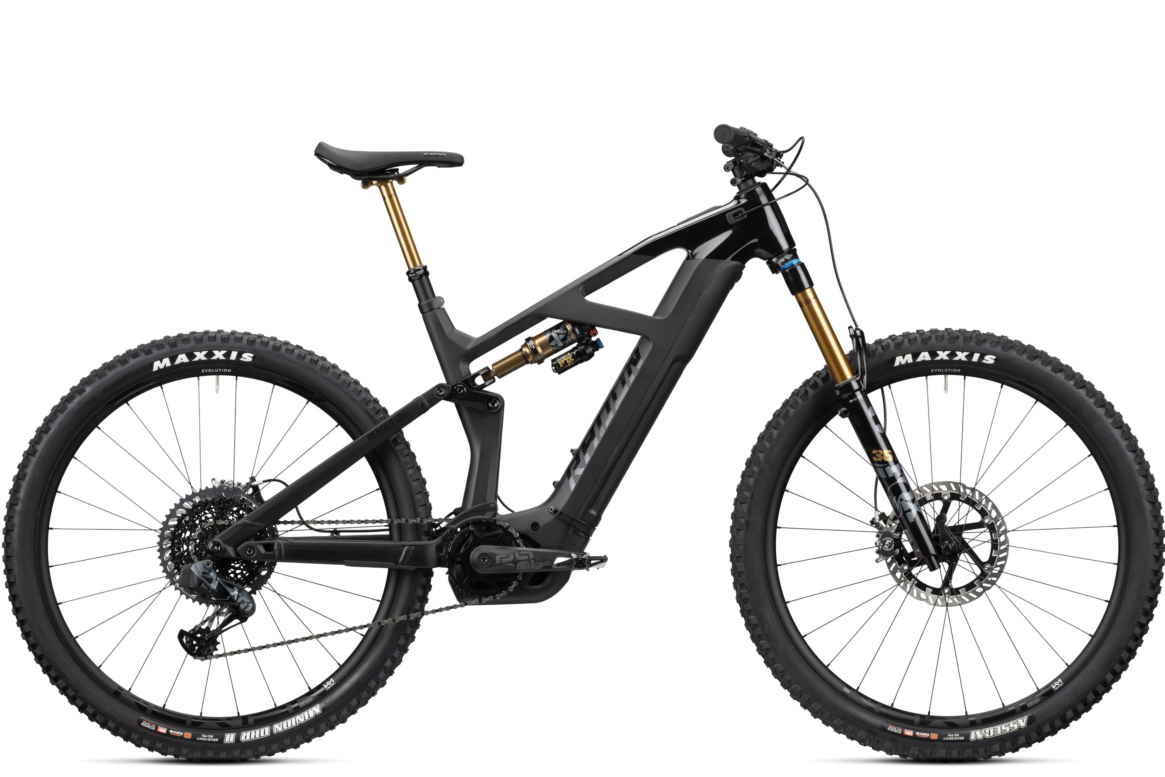 Main image of RENDER 10.0 HD 750