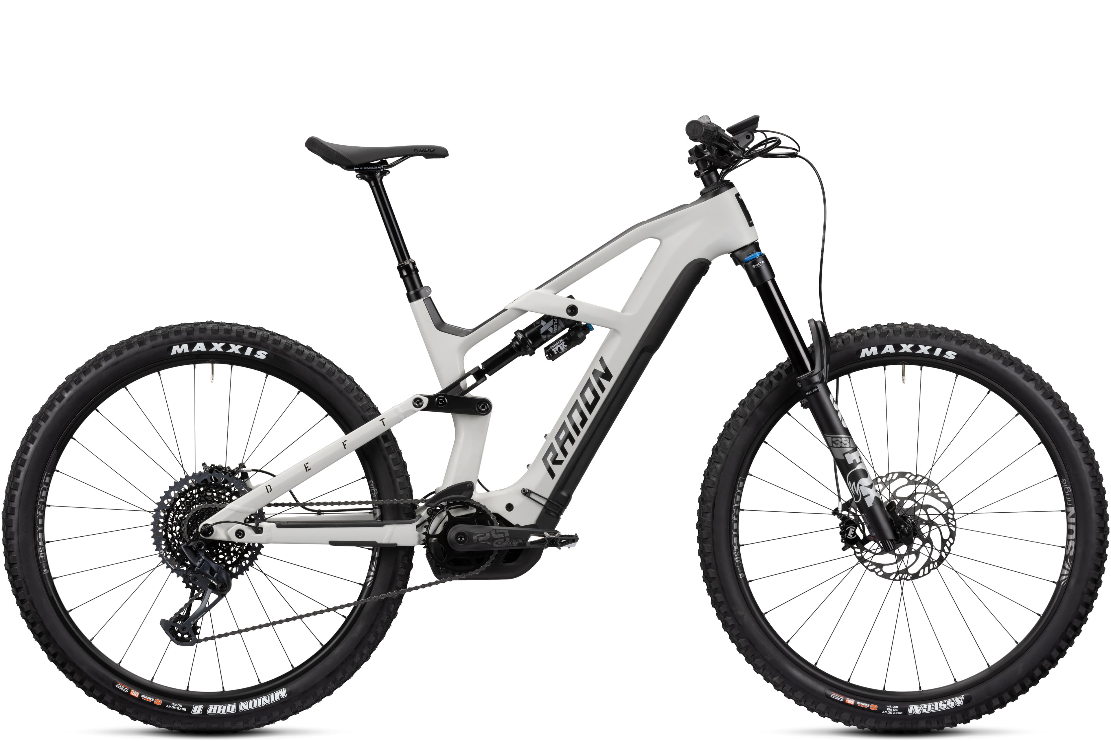 Main image of DEFT 9.0