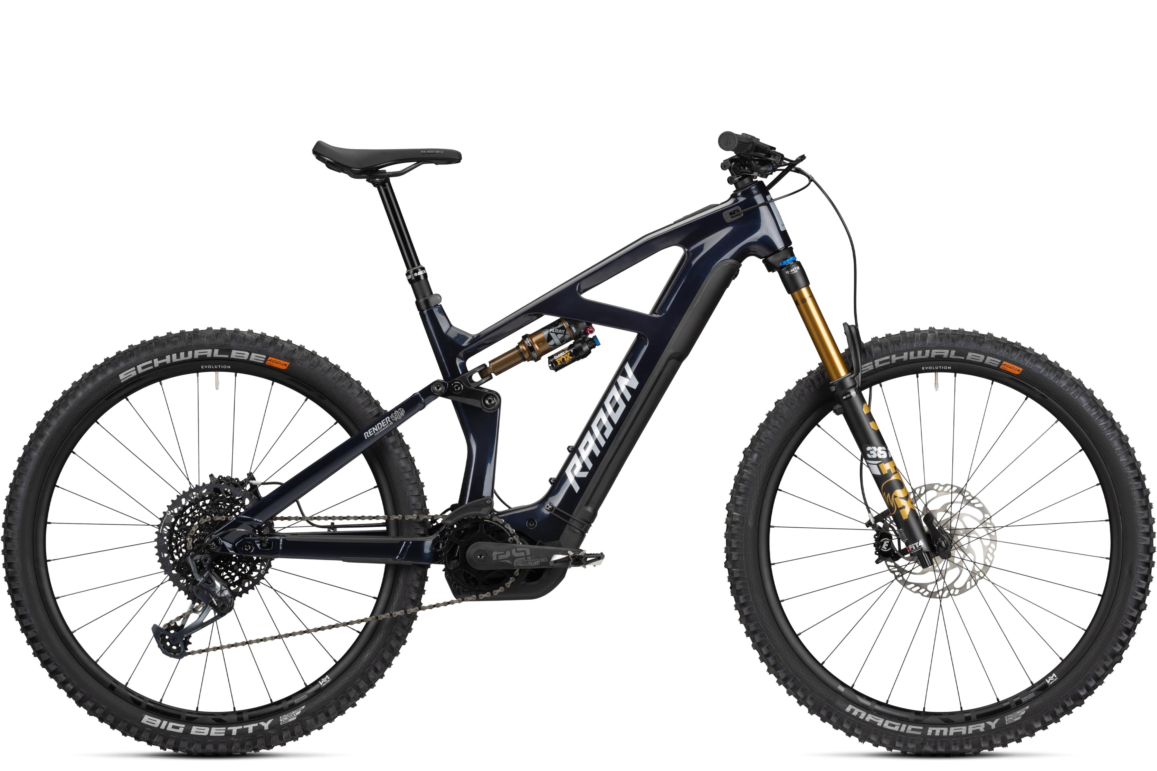 Main image of RENDER 10.0 750