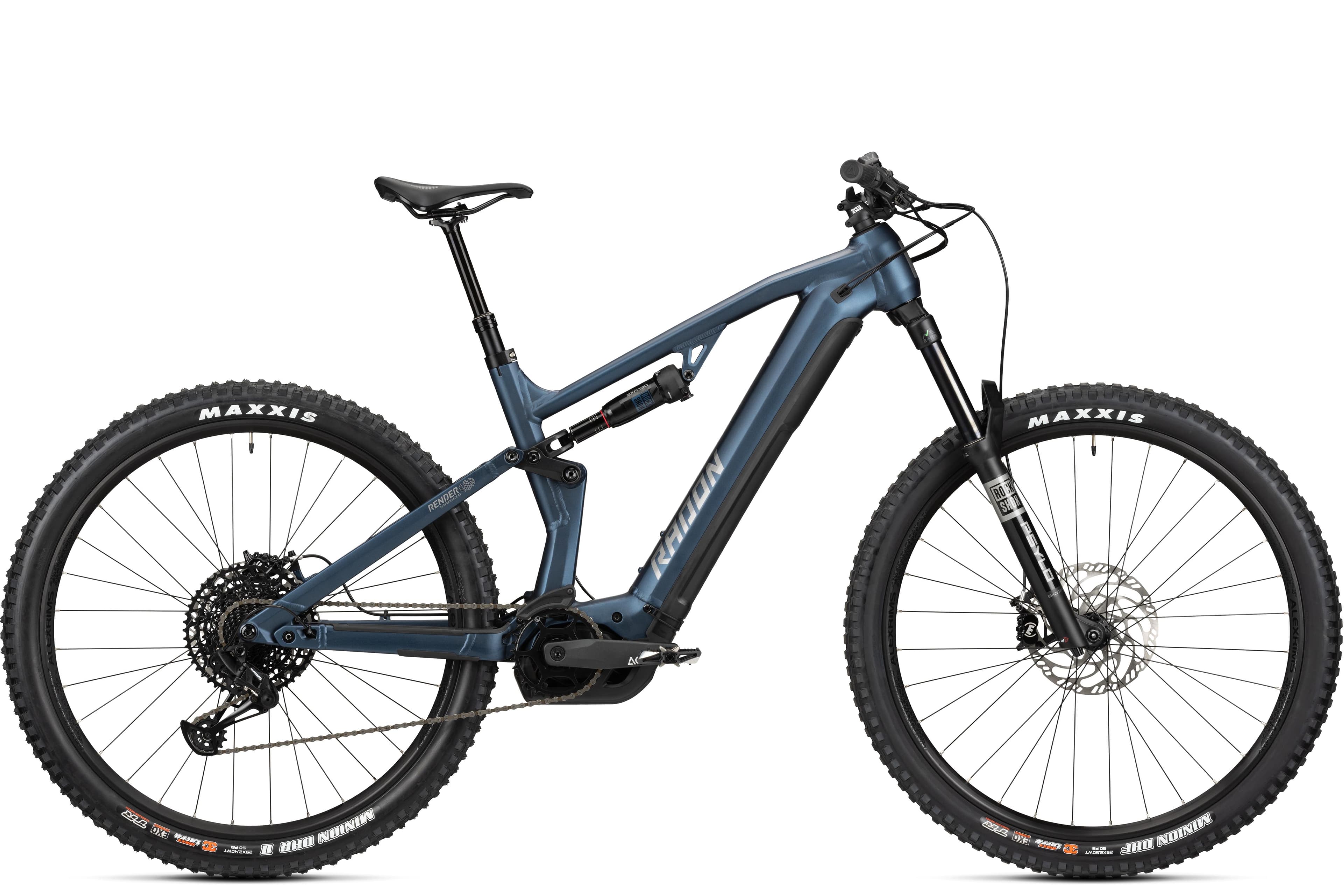 Main image of RENDER AL 7.0 625