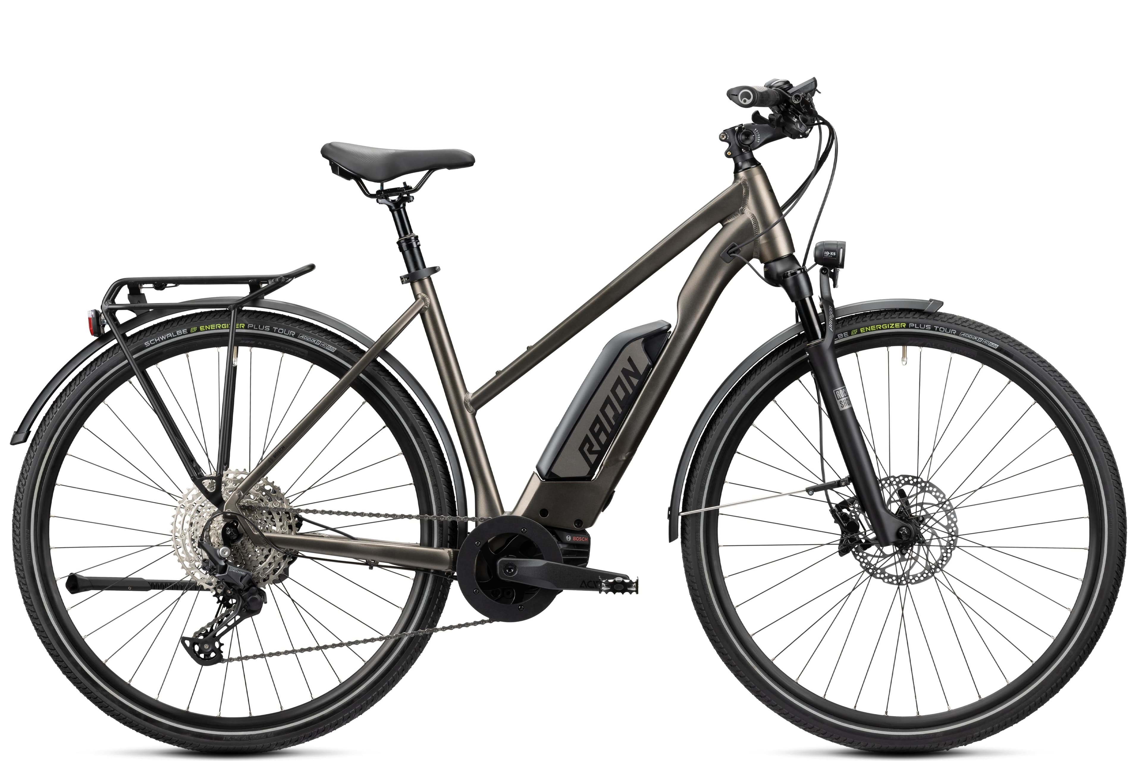 Main image of SOLUTION HYBRID 8.0 LADY CX 500