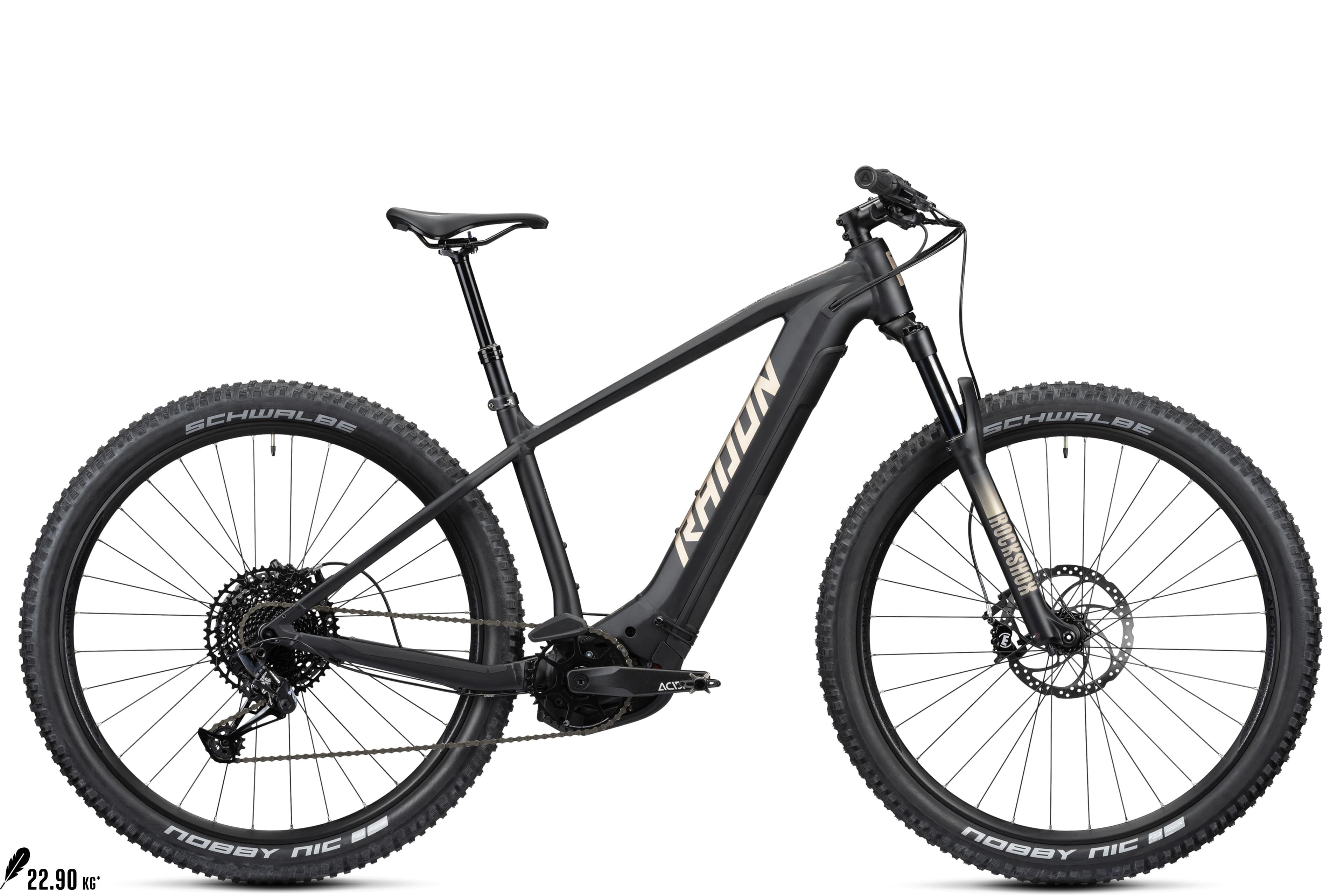 Main image of JEALOUS HYBRID 9.0 625 GEN4