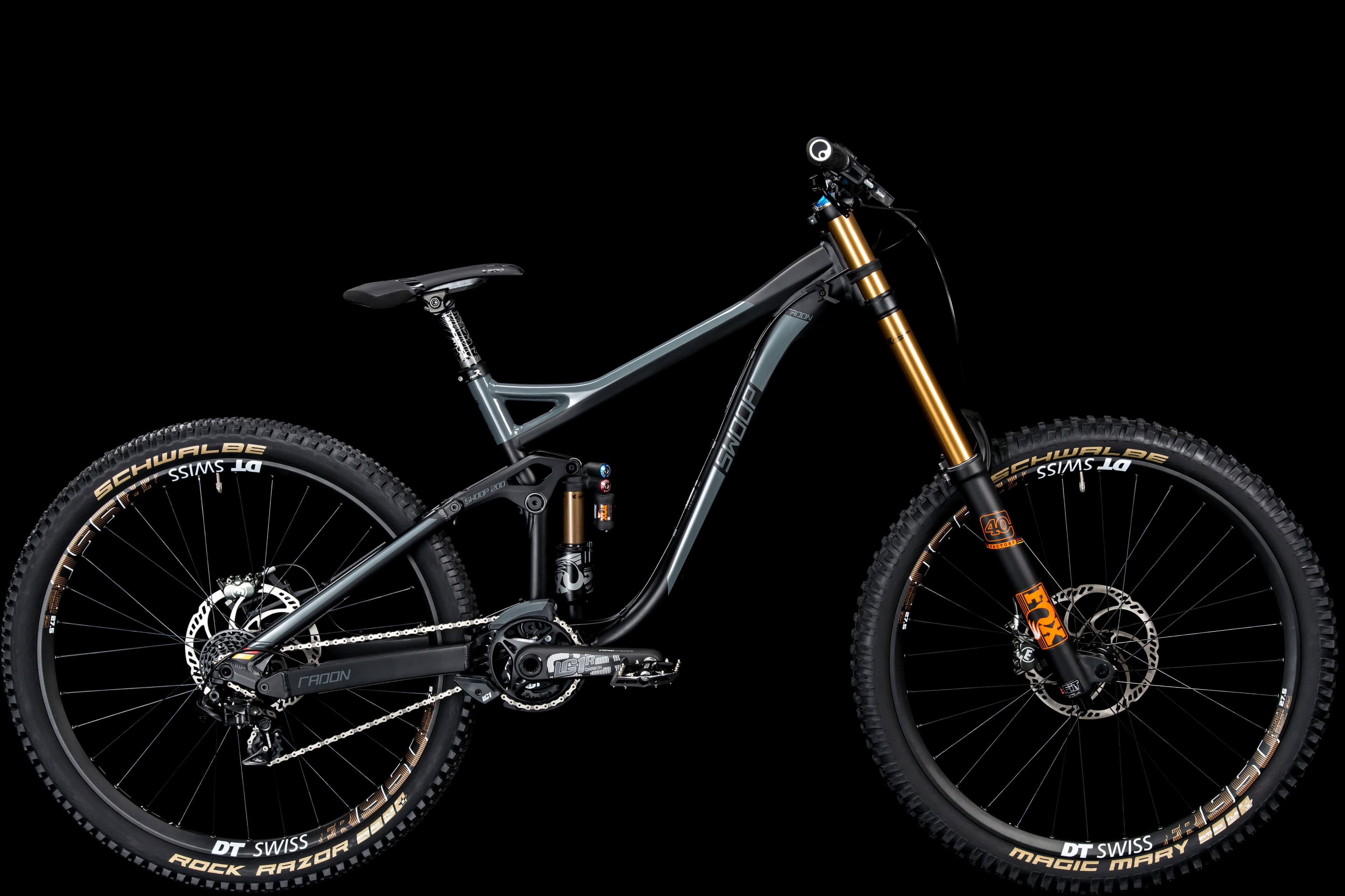 Main image of Swoop 200 Team